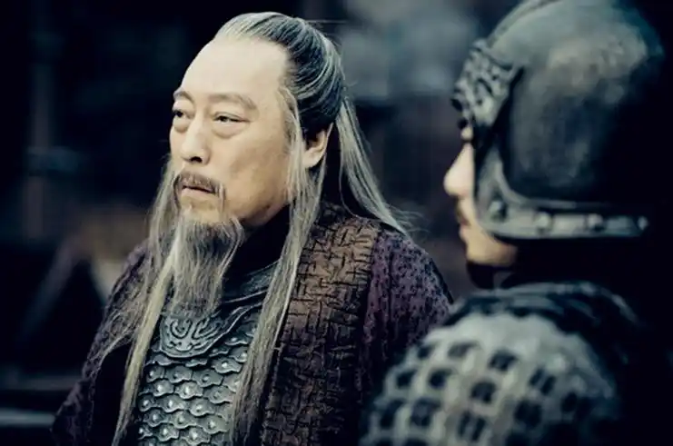 诸葛亮得知司马懿派他追赶不由仰天长叹此獠必死大仇可报