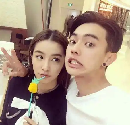 尚食热播许凯与前女友扮演夫妻二人做模特时相恋超甜