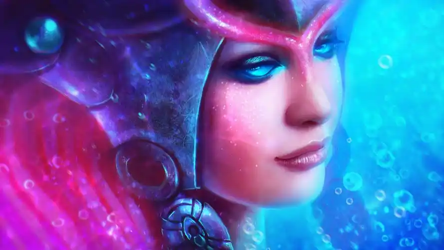 精选cg动画电影高清电脑桌面壁纸