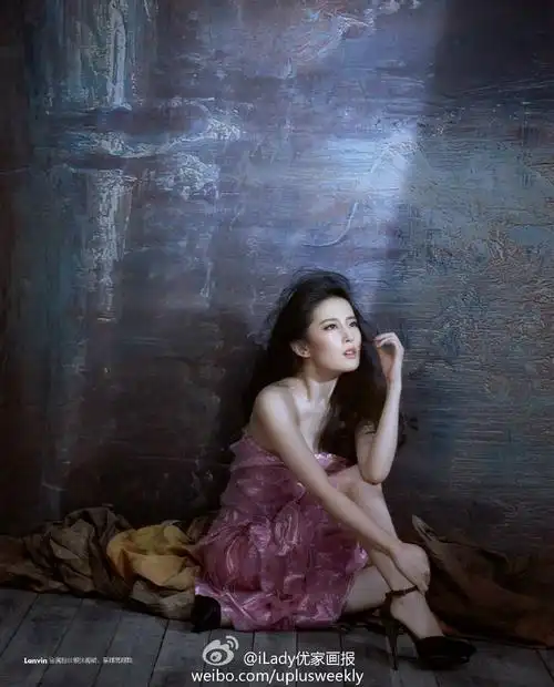 《优家画报》 《刘亦菲》[2013.3]
