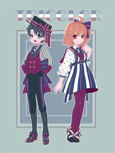 咕哒男.藤丸立香.