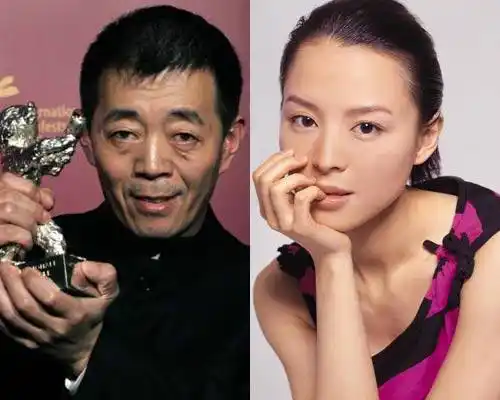 顾长卫与张静初