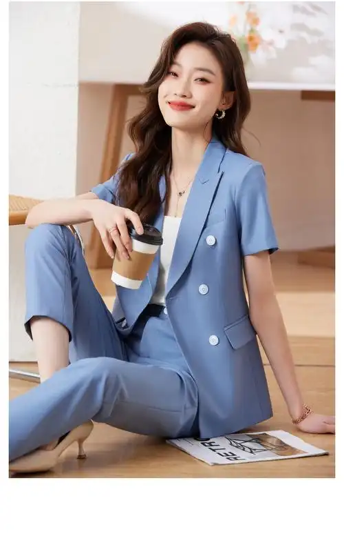 3xl 4xl s m l xl 2xl 3xl 4xl s m l xl 2xl 3xl 4xl尺码:浅蓝色西装