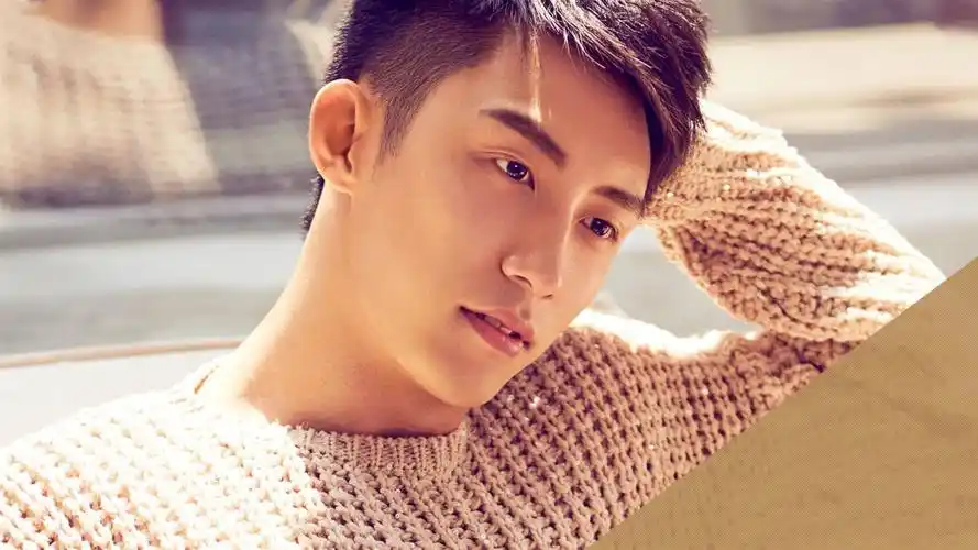 帅气型男黄景瑜图片大全电脑壁纸下载