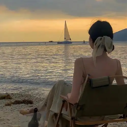 超爱的343234353837情侣头像