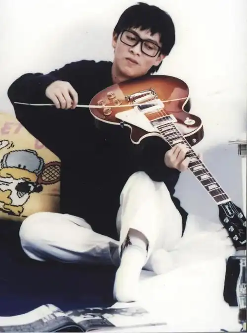 张雨生为她而活