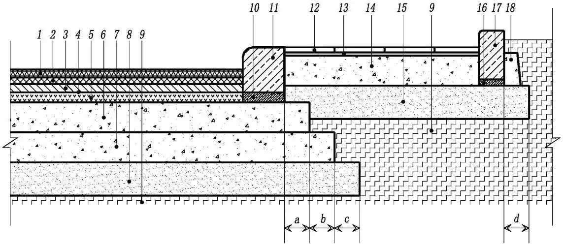 cn212077527u_一种沥青复合式道路路面结构有效