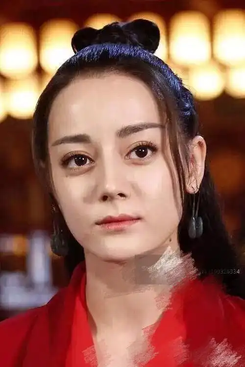 热巴古装扮相最丑是在丽姬传中那是你没有看到这些