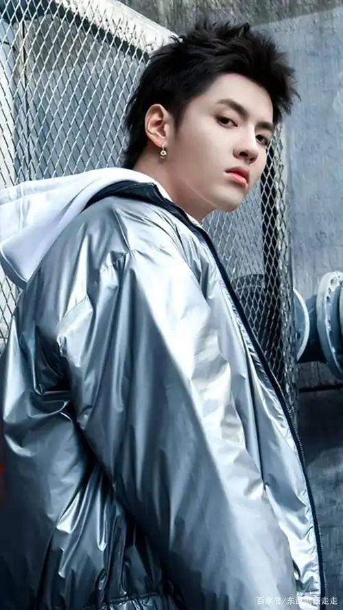 你喜欢吴亦凡帅气的颜值还是高冷的气质