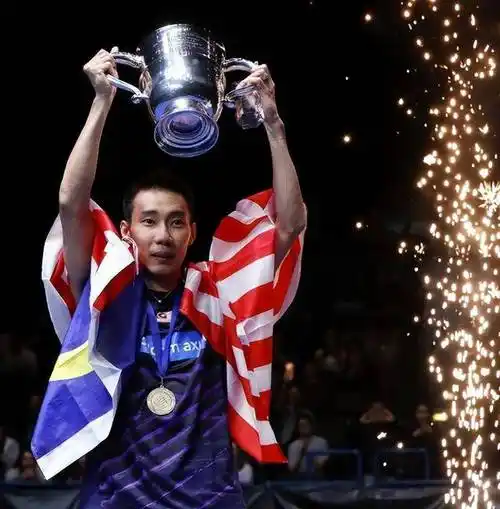 在母亲无私的关爱与支持下,李宗伟全身心投入到了篮球训练之中,他的