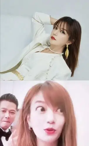 那些和网红合照的明星,被滤镜p成畸形外星人,还认得出他们吗?