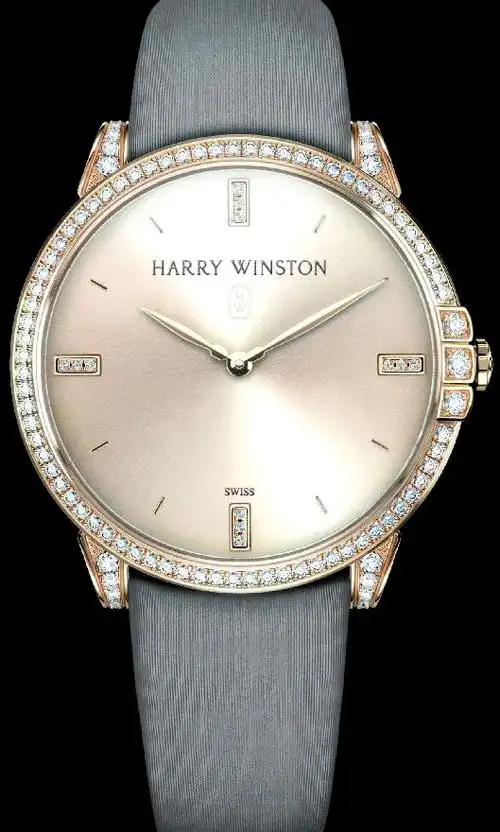 你所不知道的海瑞-温斯顿午夜系列