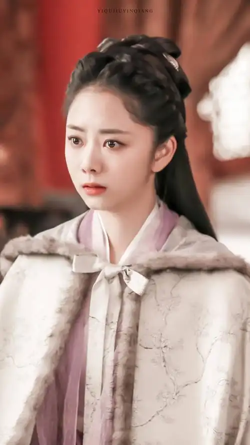 谭松韵袁今夏一曲旧音腔