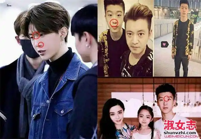 范丞丞长得好像洪金宝 范丞丞洪金宝照片对比