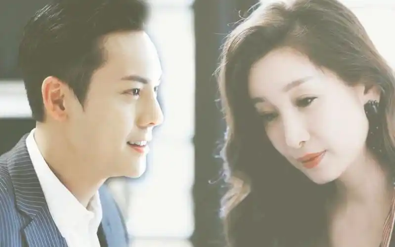 【时樾x安宁】【陈伟霆x秦海璐】兰花指 | 千年拈碎成往事