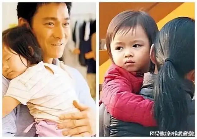 刘德华女儿惊艳亮相!太漂亮了,颜值最高的星二代