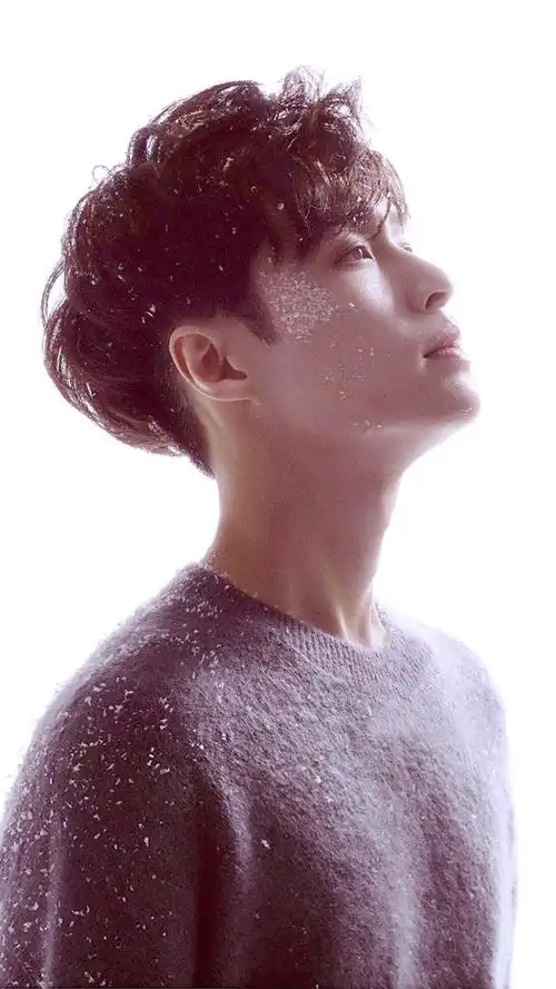 张艺兴英伦风帅气写真高清图片手机壁纸