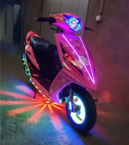 二手鬼火出卖 #鬼火 #鬼火需要的主页有联系方式 #鬼火摩托车 5天前