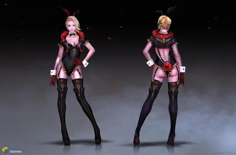 逆战ol女角色-百科学社