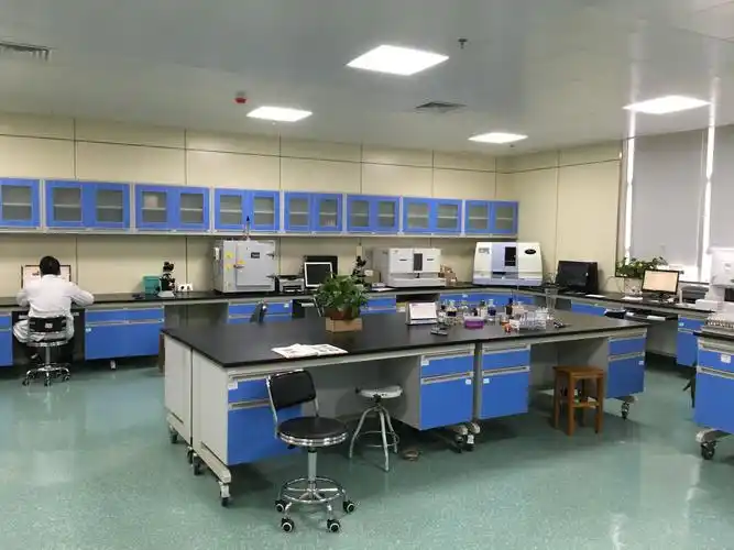 药品检验所实验室设计方案