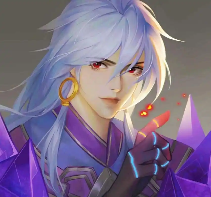 李信头像(四)       谢谢了,如果你不说理性,我还想不起来我还存着这