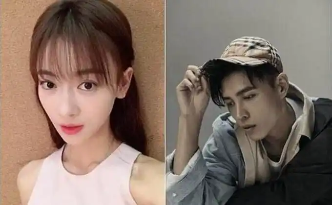 吴谨言洪尧亲密照恋情实锤吗 洪尧抛弃七年女友出轨了吗