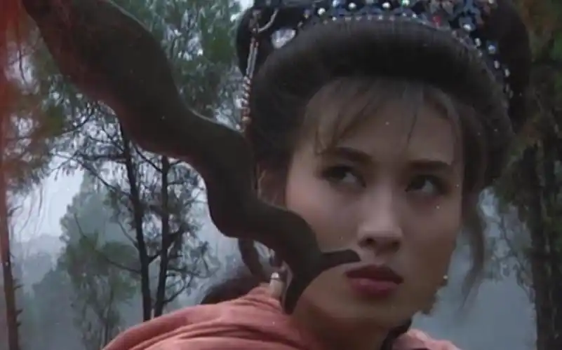 扈三娘大郑爽生气了,咋还这么可爱呢?