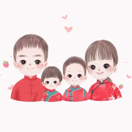 如果你也有两个孩子你能一碗水端平吗