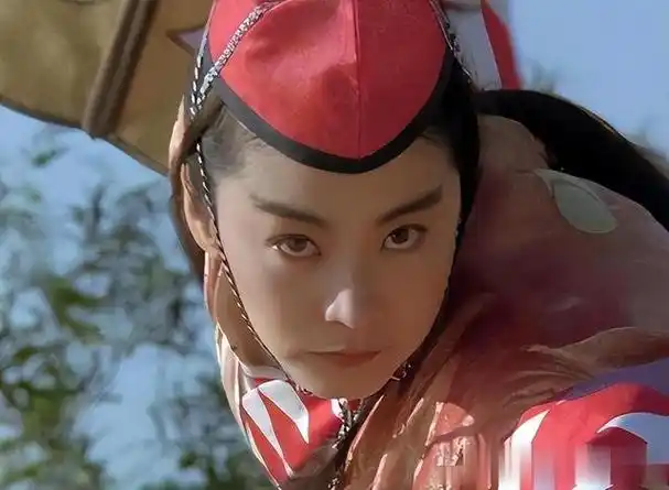 离开琼瑶林青霞才是金庸笔下最美的东方不败