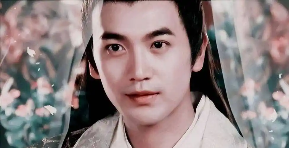 原创细数何润东多年角色明明是帅哥演主角总能被超越现成古装丑男