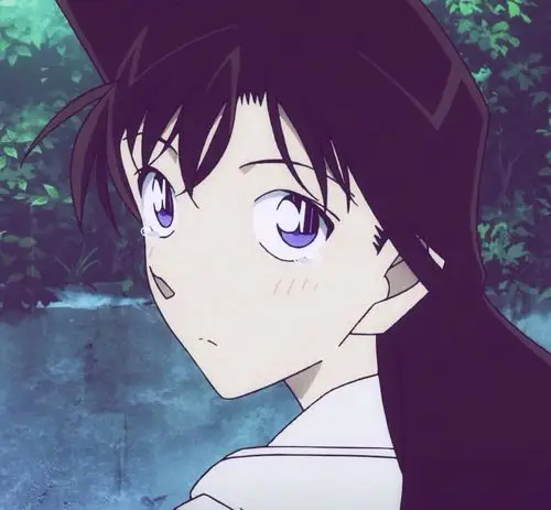 新兰情头ing 动漫情头 男生头像 女生头像 动漫头像 工藤新一(柯南)