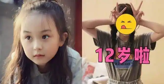 原创小芈月12岁生日照曝光美到被粉丝要求禁止整容