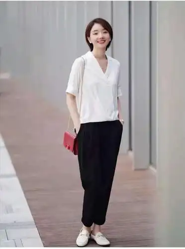 短发女生适合穿什么衣服