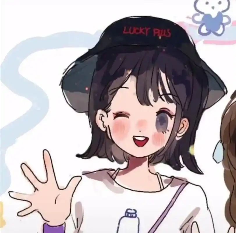 闺蜜5人头来啦～王者开黑5人头来袭～#闺蜜头像 #闺蜜头  - 抖音