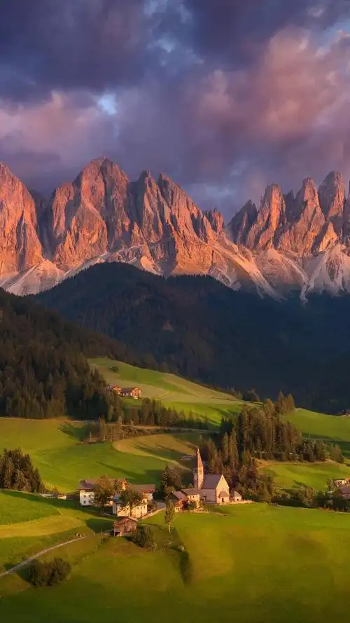 旅游是为了心灵的释放