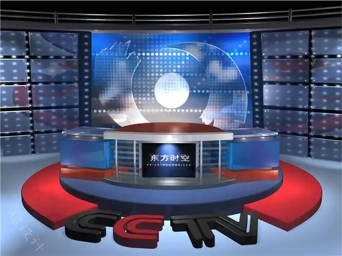 背景背景墙新款口才主讲墙布天气预报演讲主播新闻联播背景布类