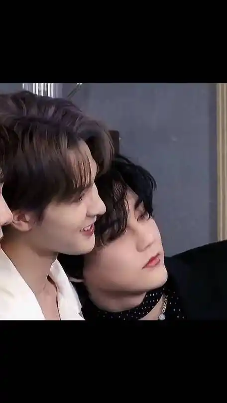 李权哲说过有朱正廷在我会很有安全感