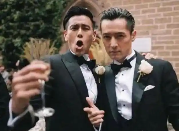 彭于晏疑与女生同游日本,如今已经41岁,终于不用着急结婚了!