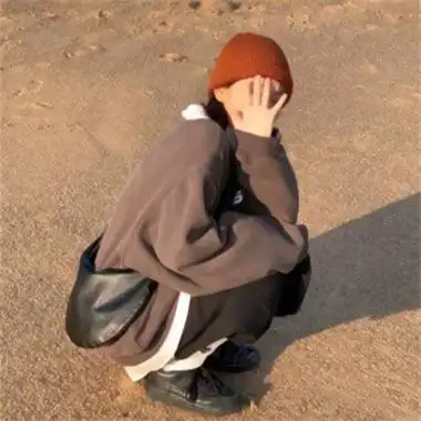 高级好看的单人情侣头像一人一张 百看不厌的真人高颜值情头合集_情侣