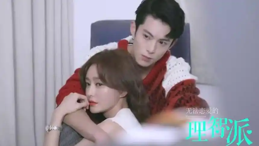 暗夜微光轻甜秦岚王鹤棣戏外默契满分