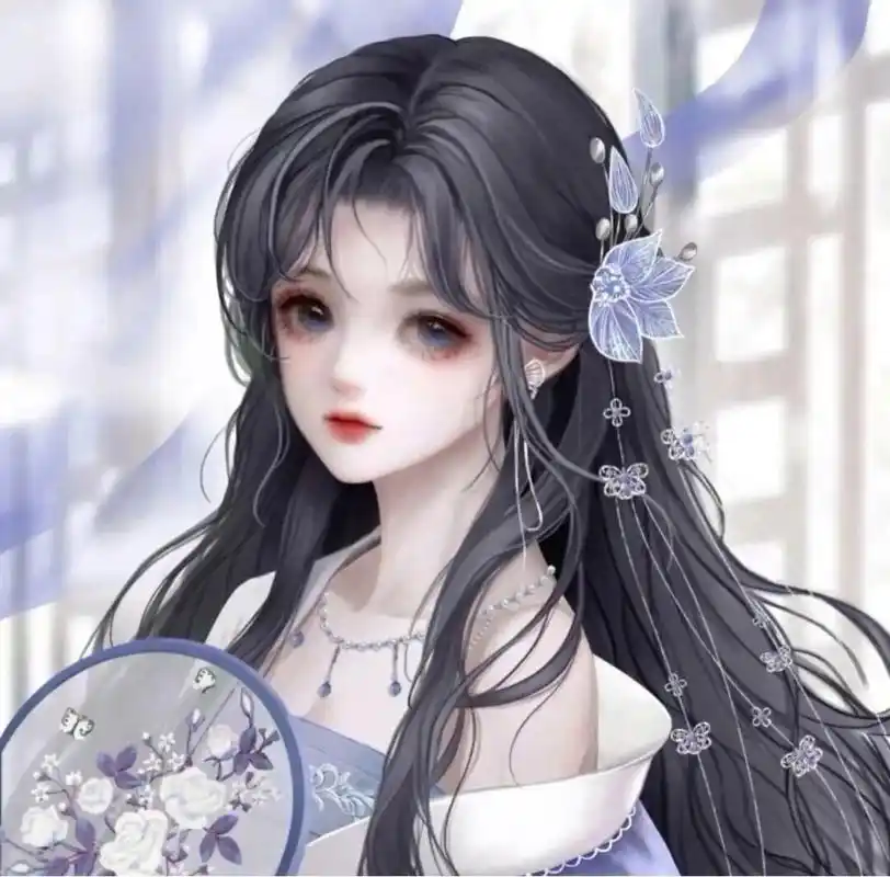 仙气飘飘的古风头像来了!