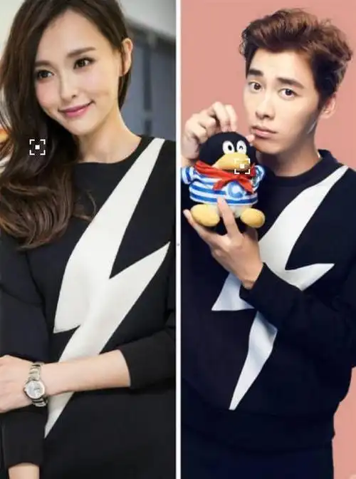 李易峰唐嫣私下亲密照李易峰唐嫣活色生香