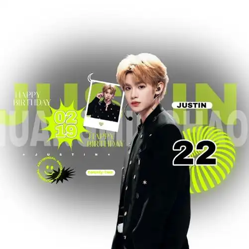 黄明昊0219生日快乐#超话背景图77头像框已上画谢谢全体nana为星愿