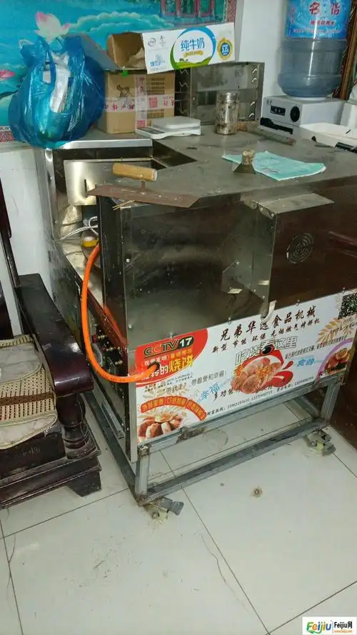 周口地区出售闲置烧饼炉子