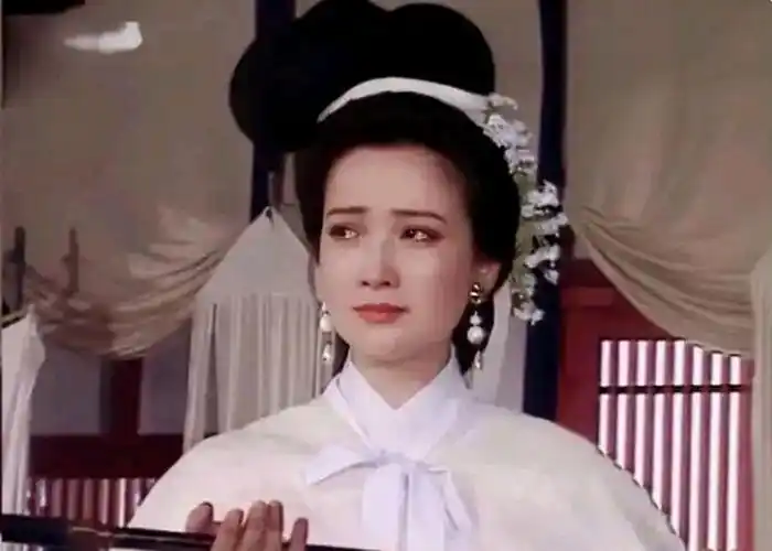 6位有"第一美"之称的女星:陈红似油画,林青霞关之琳难分高下