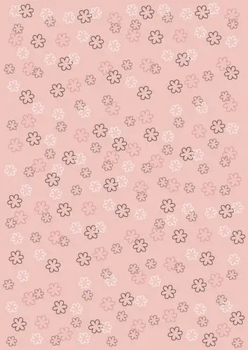 清爽的qq空间小碎花皮肤图片_做一个清新淡雅的女子