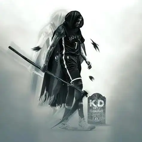 永远拿起镰刀的男人死神