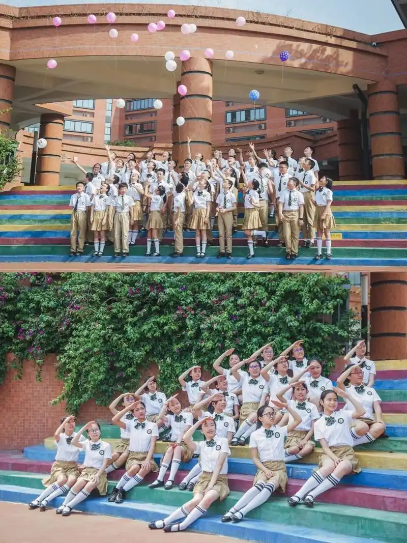 小学毕业照🎓怎样拍姿势家长喜欢?来学创意 来学习的吗? 只能告诉你