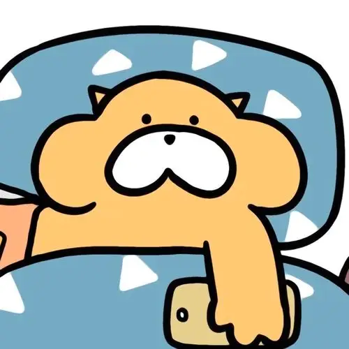 可爱又憨憨的头像集动漫头像