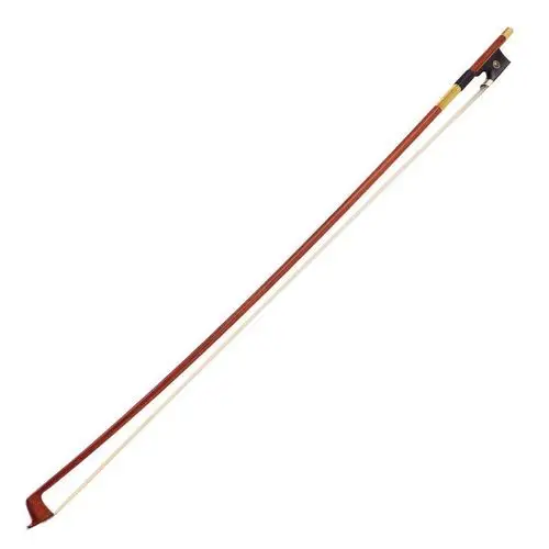 moza k02小提琴弓子 蜥蜴皮黄铜小提琴圆弓 a级小提琴弓杆